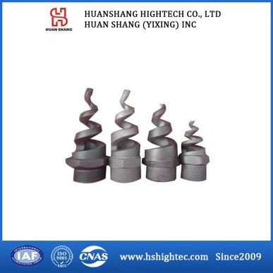 Špirálová dýza SiSiC